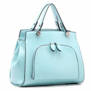 Fashion Candy Color Handbag Shoulder Bag Cross Body Bag
