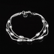 Fashion Olive Beads Bracelet