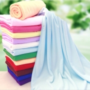 70*140cm Ultrafine Fiber Super Absorbent Towel Bath Towel 