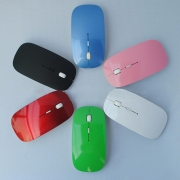 Ultra Thin 2.4G Wireless Mouse