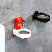 Creative Style Traceless Wall-mounted Ashtray