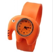 Lovely Cartoon Elenphant Watch