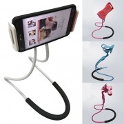 Flexible Lazy Bracket Neck Cell Phone Holder