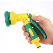 Aluminum Alloy Painting Garden Tool Car Washing Water Gun