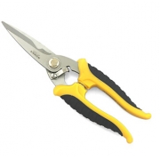 200 Mm Stainless Steel Electroplating Gardening Scissors 