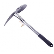 41 Cm Metal Electroplating Garden Hoe 