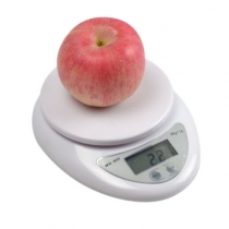 Digital Kitchen Weight Scale Diet Food 5KG 1G 