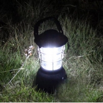 New Super Bright 3 Modes Hand Crank Solar 36 LED Camp Camping Lantern Lamp Light