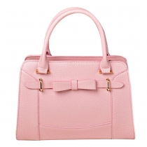Fashion Elegant Bowknot Handbag Shoulder Bag Cross Body Bag