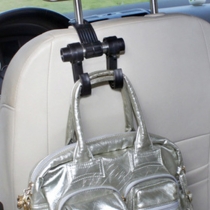 Multi-function Car Seat Back Hook Hanging Holder