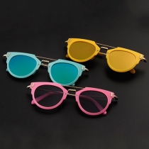 Fashion Full-framed Children's Sunglasses