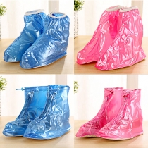 Practical PVC Waterproof Rain Boots
