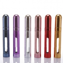 Portable 12ML Perfume Atomizer Spray Bottles(Color in random)
