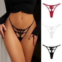 Sexy Cutout Thong/Briefs