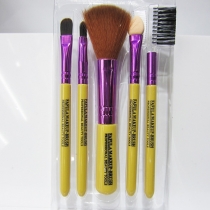 Professional Cosmetic 5pcs Makeup Brush Set 