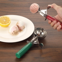 Fashion Stainless Steel Ice Cream Ball Scoop