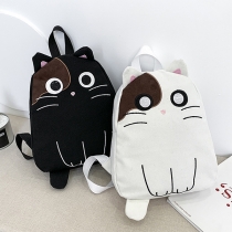 Cute Cat Shape Backpack