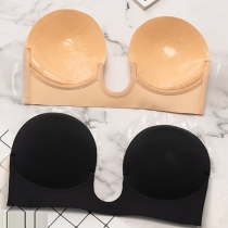 Sexy Push-Up Invisible Bra for Wedding Dresses/Party Dress