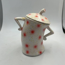 Cute Waist-Holding Shape Cup for Home, Kitchen, Balcony, and Desk Storage
