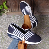 Thick-Soled Low-Top Sports Casual Shoes