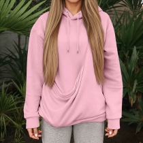 Fashion Pet Pouch Hoodies，Oversized Sweatshirt With Pocket Front Carry Pouch For Small And Cats, Puppy Kitten Dogs Holder