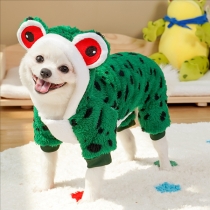 Cute Animal Cosplay Clothes for Pet
