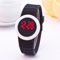 Fashion Touching LED Electric Watch