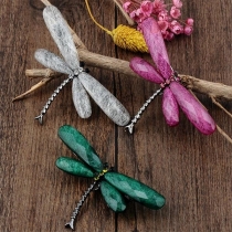 Creative Style Dragonfly Shaped Brooch