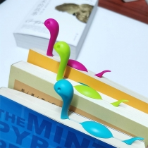 Creative Style 3D Loch Ness Monster Shaped Bookmark