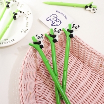 Creative Style Bamboo Panda Neutral Pen