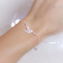 Creative Style Swallow Pendant Bracelet/Necklace