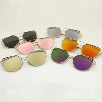 Fashion Full-frame Sunscreen Anti-UV Sunglasses