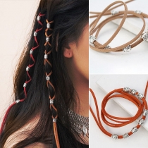 Hip-hot Style Beaded Hair Accessories