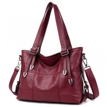 Large Capacity Shoulder Handbag Tote Bag