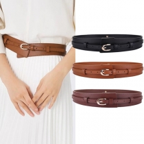 Fashion Artificial Leather PU Belt