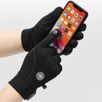 Women's and Men's Winter  Touchscreen Gloves – Insulated Gloves  for  Ski, Running, Cycling, Hiking, and Driving
