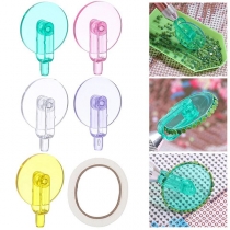 Diamond Painting Drill Wheel-5 Piece Set