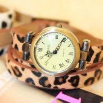 Sexy Leopard Watch